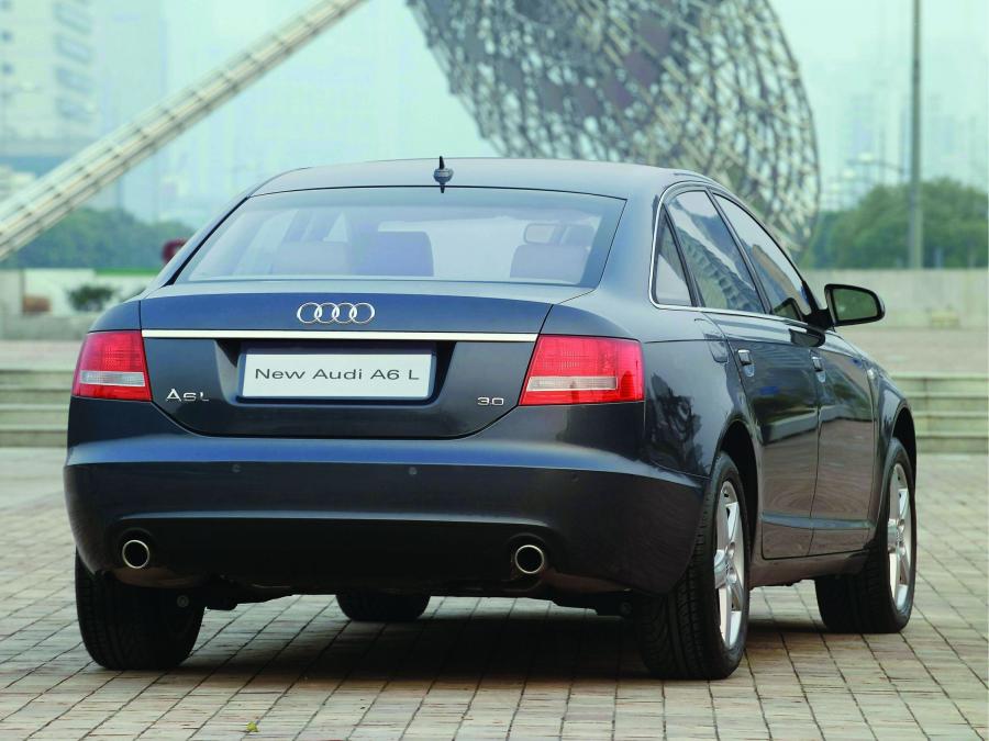  Audi A6 L Sedan (4F, C6) 2005 года  (фото 6 из 15)